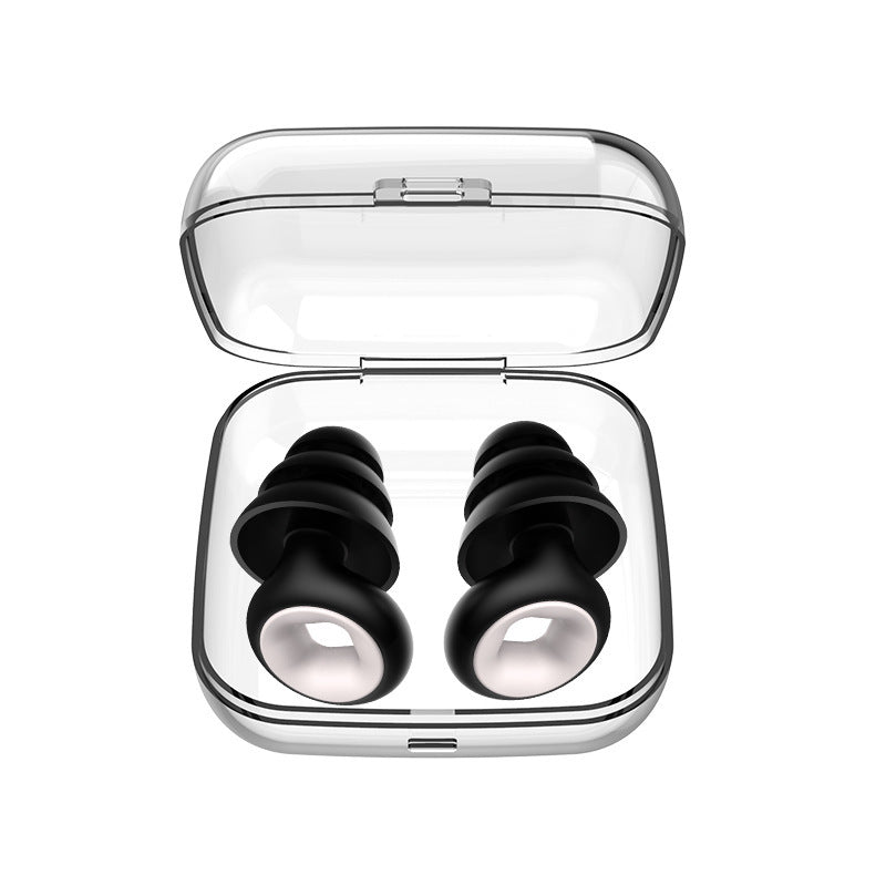 Sleep Soundproofing Earplugs Noise Reducing