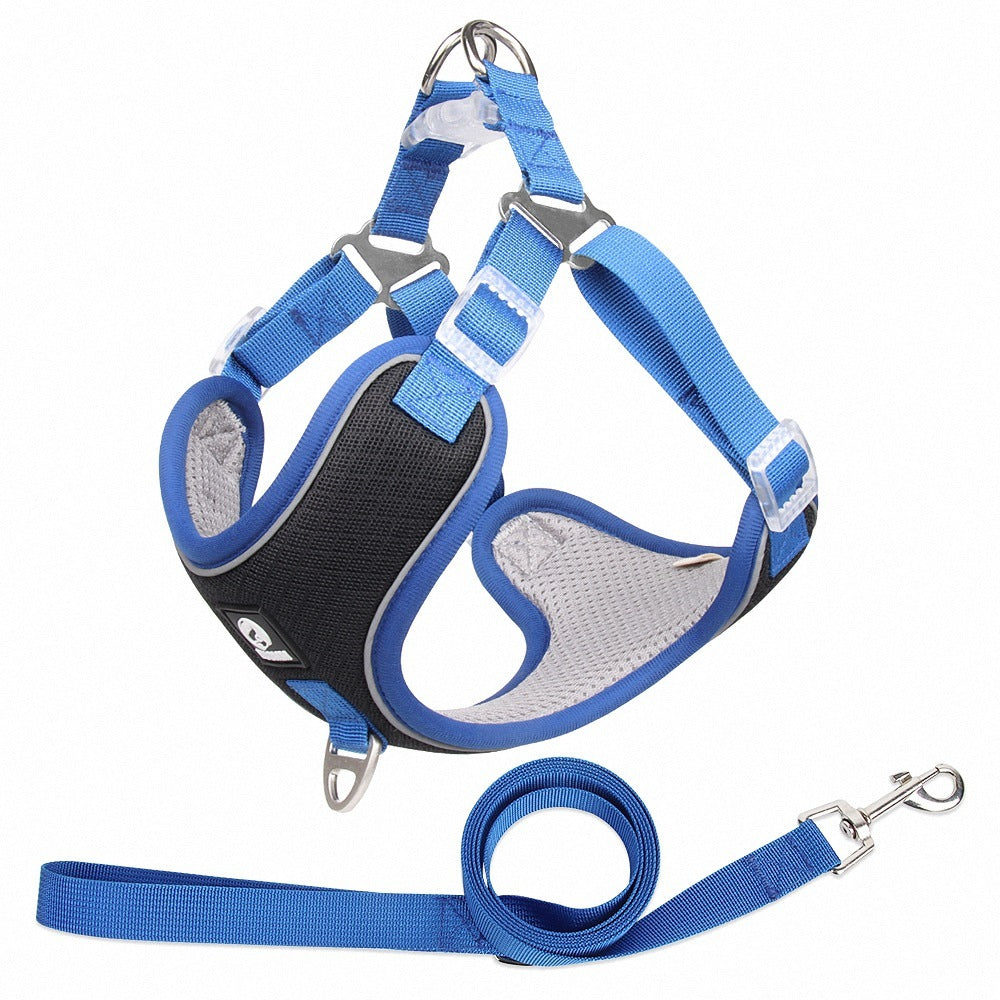 Adjustable Breathable Dog Harness