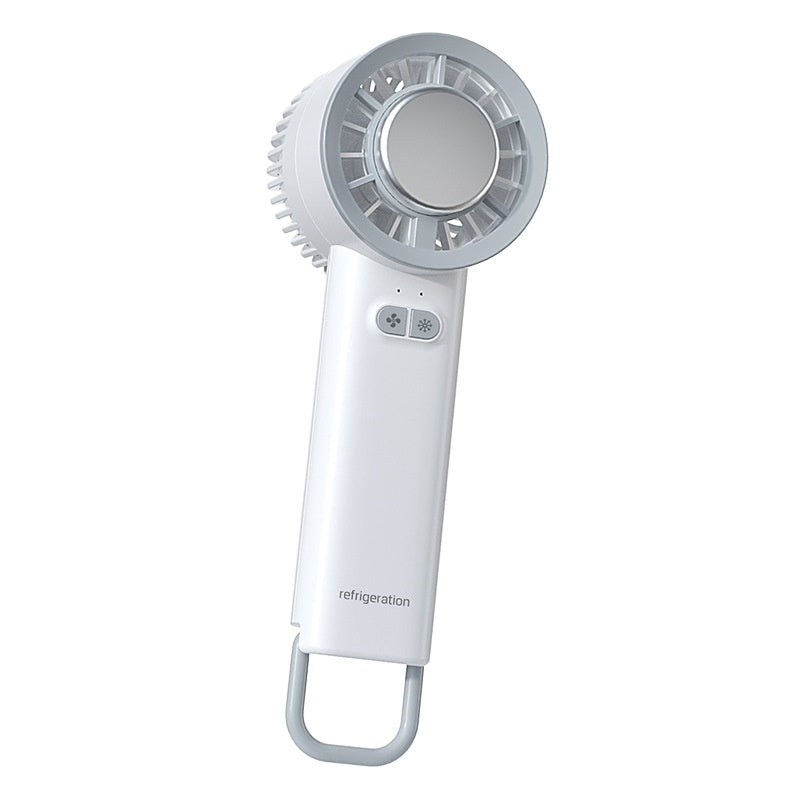 Portable Handheld Turbo Fan, 5 Gear Wind